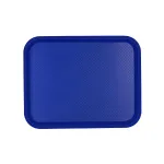 Chef Inox Plastic Tray Polyprop 450x350x23mm Blue