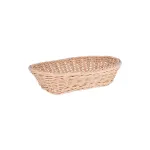 Bread Basket Rectangular Polypropylene — 250x190x75mm