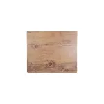 Chef Inox Rect Pizza Board Ma 310x255mm Oak Wood Effect