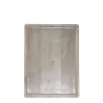 Chef Inox Rect Serving Board Mangowd 400x200x15mm Grey