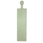 Chef Inox Rect Serving Board W/Hdl Mangowd 670x850x200mm Gre