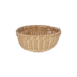Bread Basket Round Polypropylene — 240x95mm