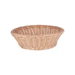 Bread Basket Round Tapered Polypropylene — 280/95mm