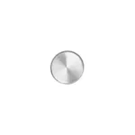 Chef Inox Round Change/Service Tray S/S 150mm