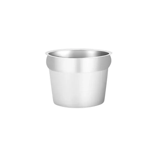 Chef Inox Round Soup Pan Insert 18/8 11lt To Suit 54919