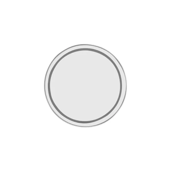 Chef Inox Round Tray S/S 300mm