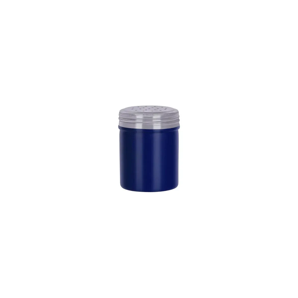 Chef Inox Salt Dredge S/S 70x90mm 285ml Blue