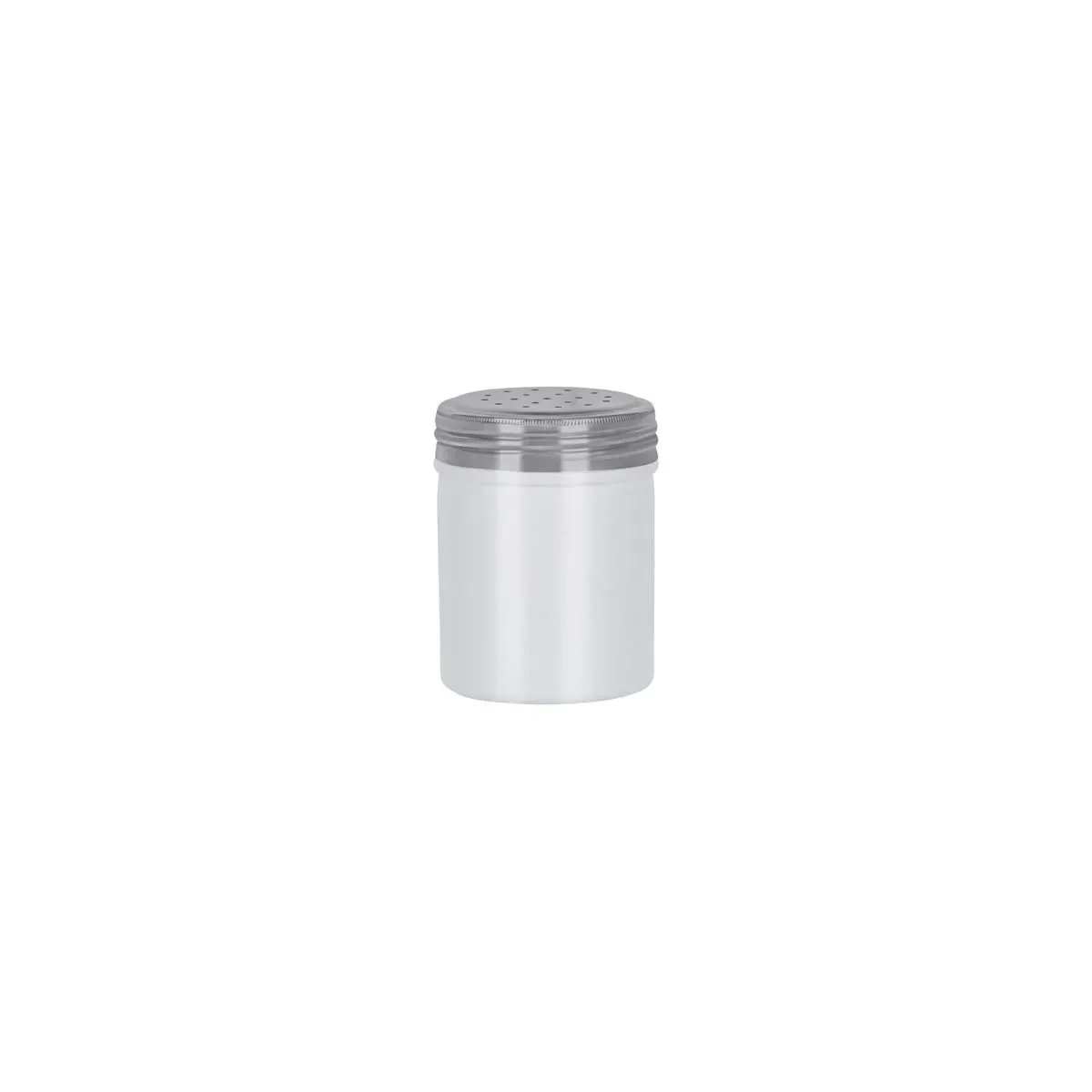 Chef Inox Salt Dredge S/S 70x90mm 285ml White