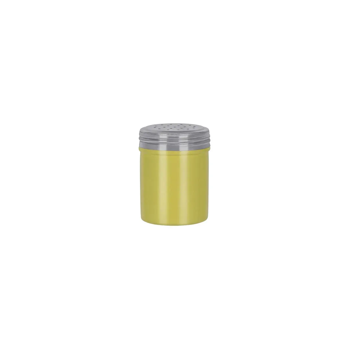Chef Inox Salt Dredge S/S 70x90mm 285ml Yellow