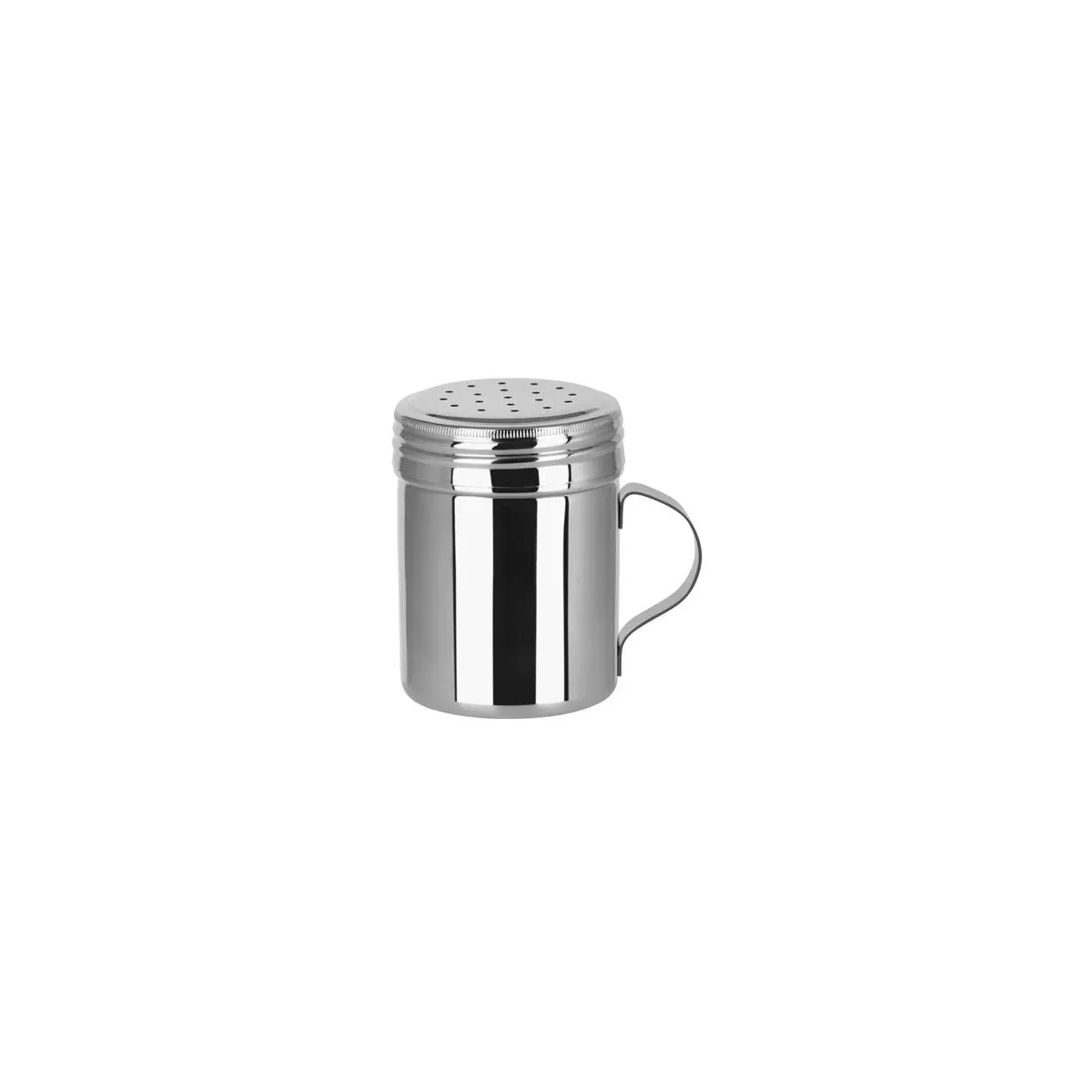 Chef Inox Salt Dredge W/Handle S/S 70x90 285ml