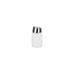 Chef Inox Salt & Pepper City Squire Glass W/S/S Lid 80mm