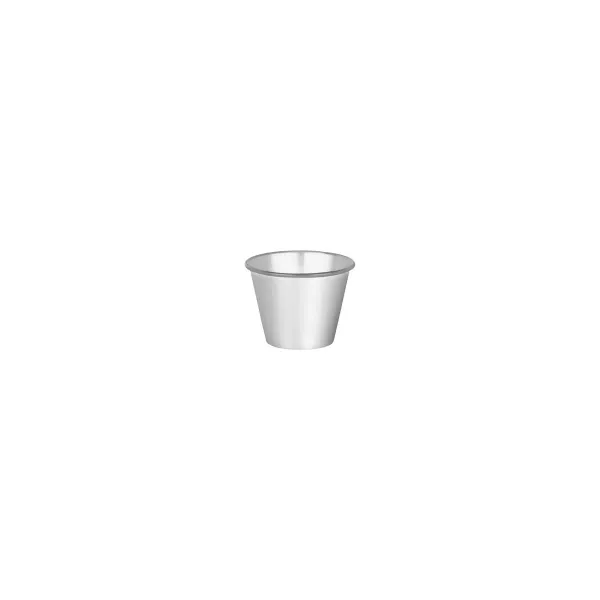 Chef Inox Sauce Cup S/S 60x40mm
