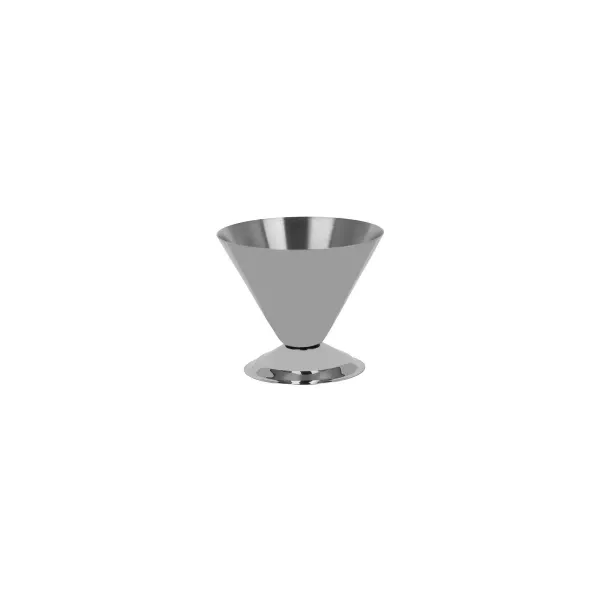 Chef Inox Seafood Cocktail Conical 18/8 95x80 150ml