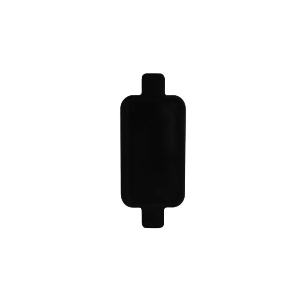 Chef Inox Serve Paddle Board Blk W/2hdls Acacia 480x200x25mm