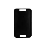 Chef Inox Serve Rect Tray Black Acacia 530x325x25mm