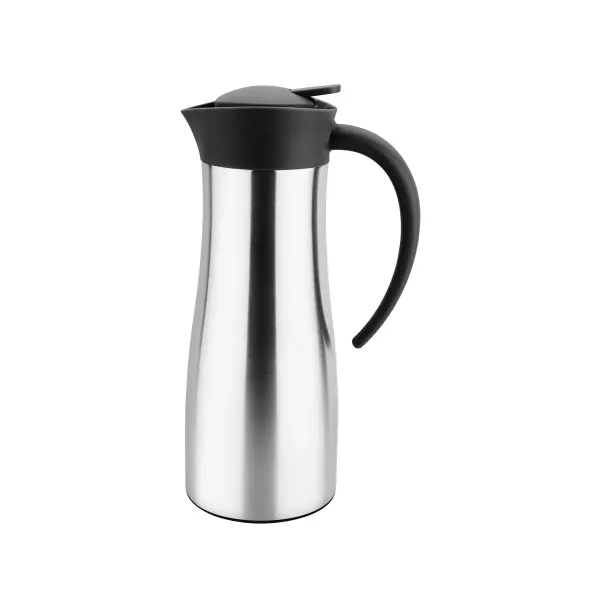 Chef Inox Sleek Jug Satin Finish Push Button 300mm 1.5lt