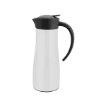 Chef Inox Sleek Jug Vacuum Push Button Whi 300mm 1.5lt