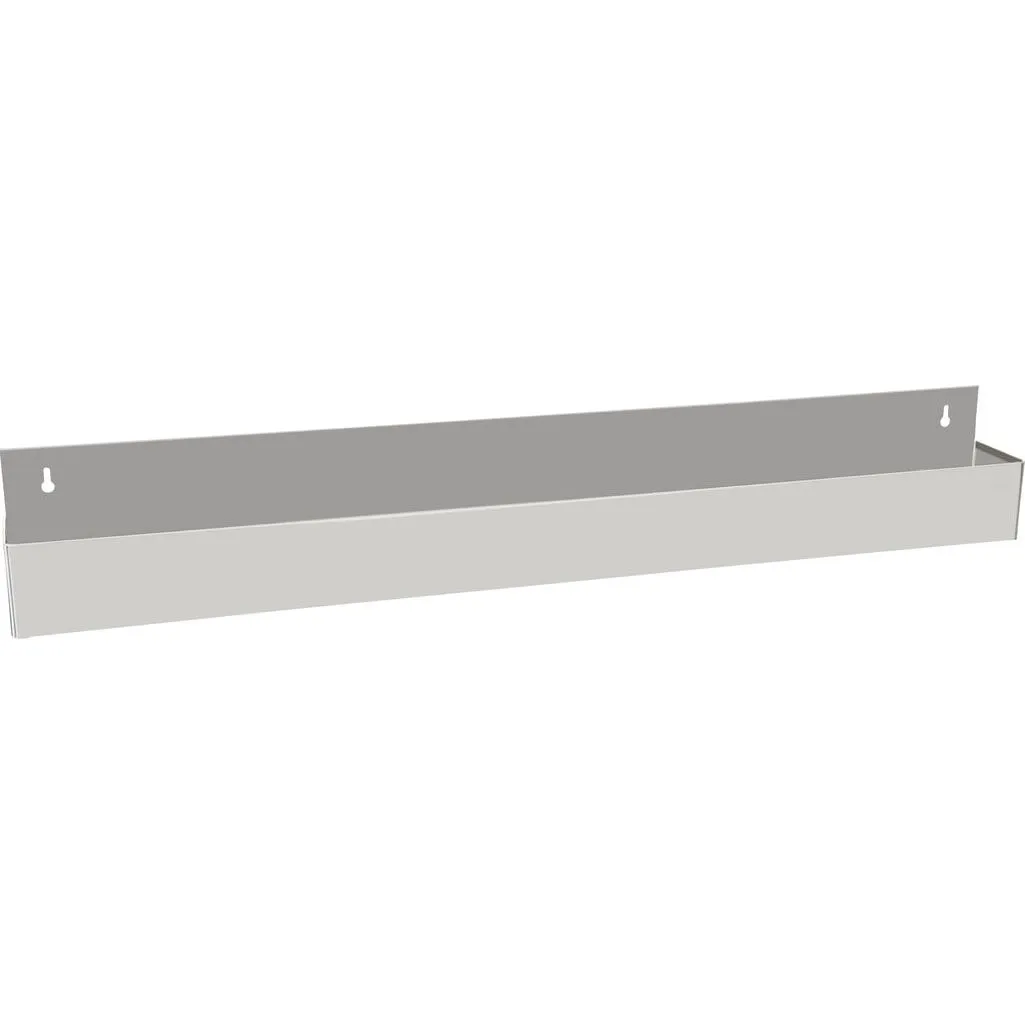 Chef Inox Speed Rack S/S 10 Bottles 1070x100x153mm