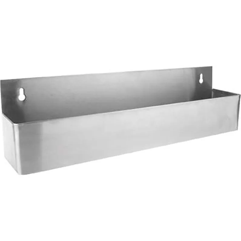 Chef Inox Speed Rack S/S 5 Bottles 560x100x153mm