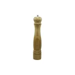 Chef Inox Tempo Mill Salt/Pepper Wd Ceramic Gear 320mm Birch