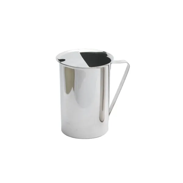 Chef Inox Water Jug Straight S/S 2.3lt