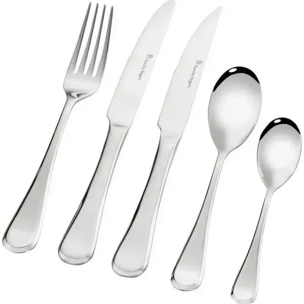 Chelsea 40pc Cutlery Set