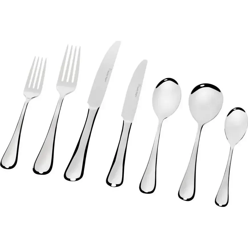 Chelsea 56pc Cutlery Set