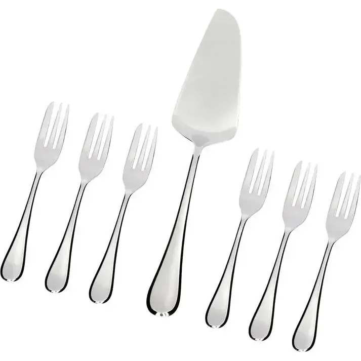 Chelsea Cake Serving 7 Piece Set