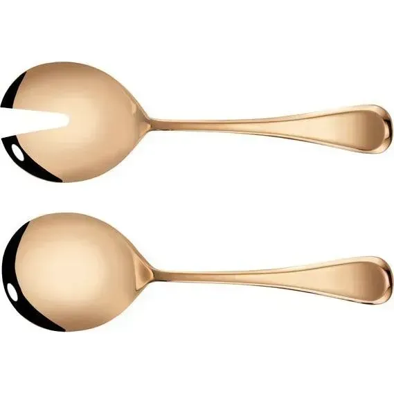 Chelsea Gold 2pc Salad Servers