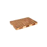 Chequered End Grain Board 400x300x30mm