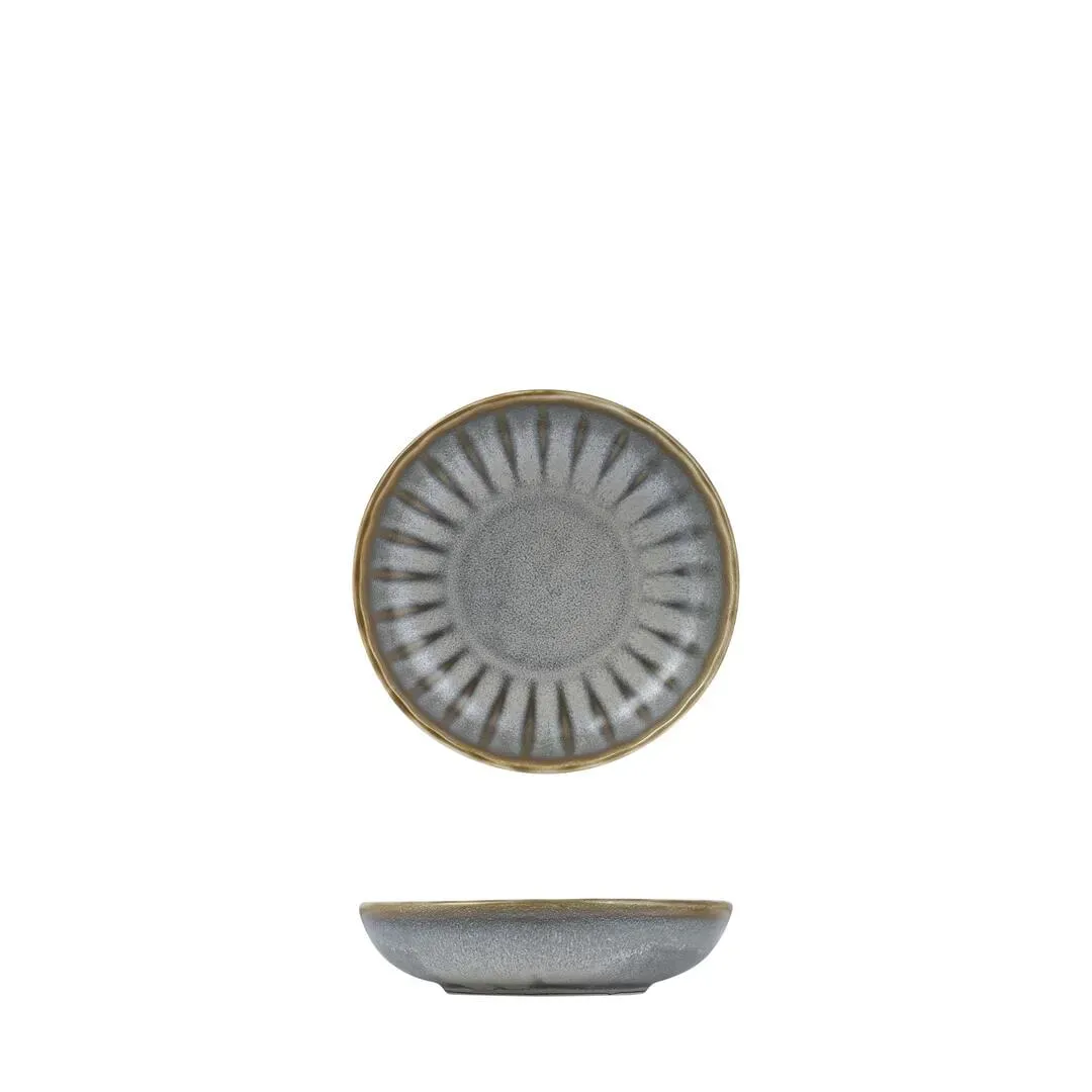 Chic Scalloped Share Bowl