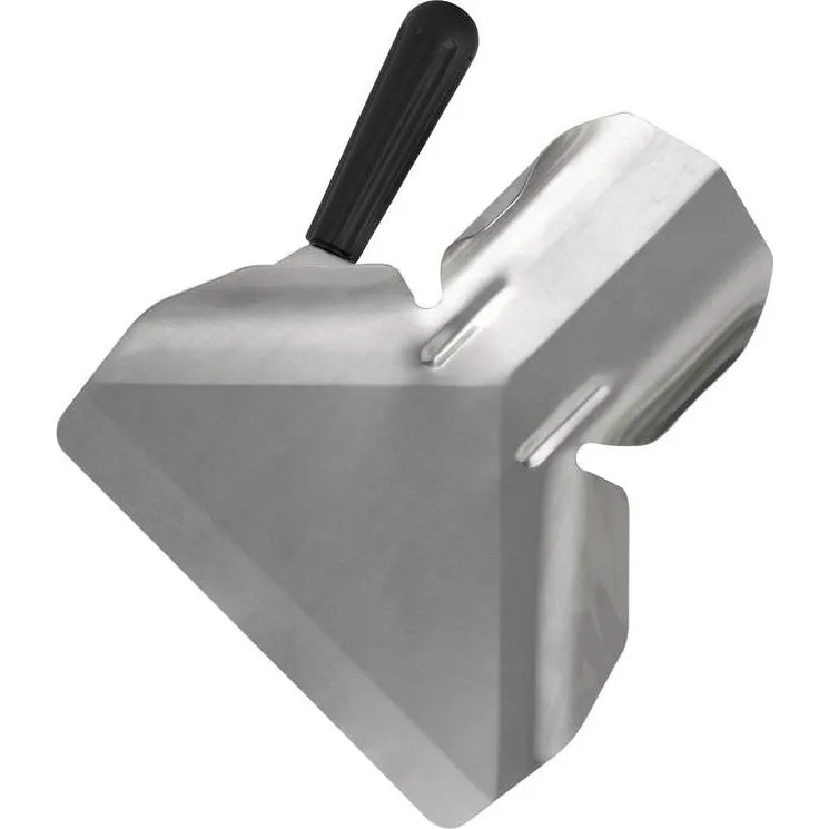 Chip Bagger Right Handled Stainless Steel 230x200mm