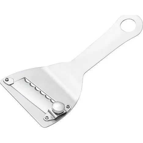 Chocolate Truffle Slicer Stainless Steel — 175x82mm