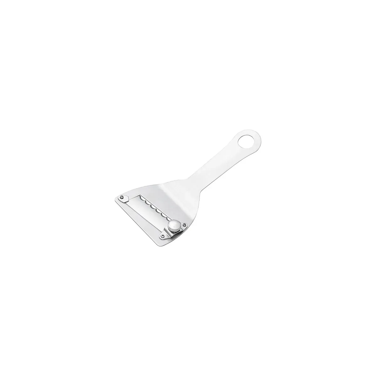 Chocolate Truffle Slicer Stainless Steel — 175x82mm