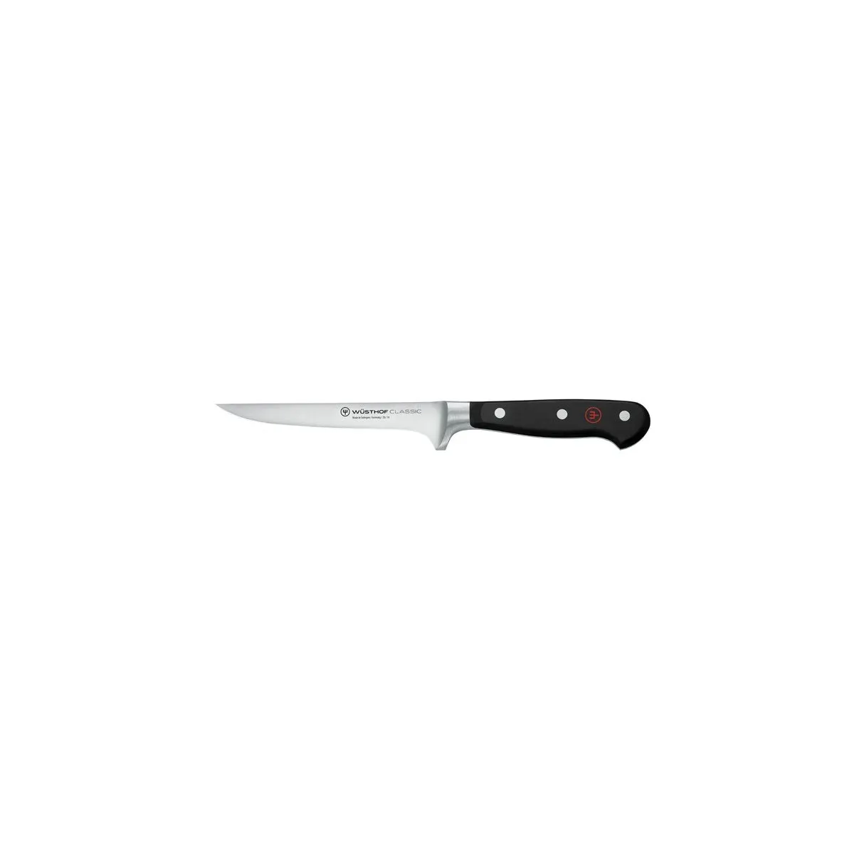 Classic Black Boning Knife 140mm