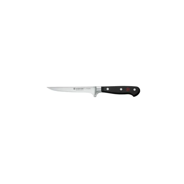Classic Black Boning Knife 140mm