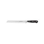 Classic Black Bread Knife 200mm