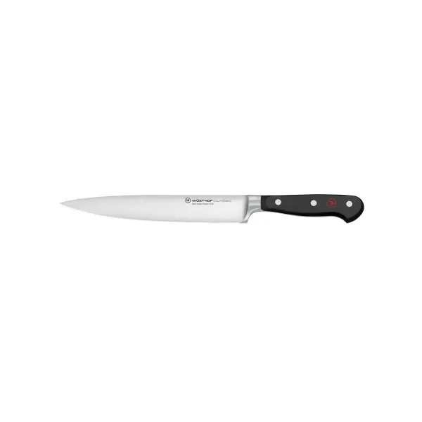 Classic Black Carving Knife 200mm