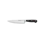 Classic Black Cooks Knife 180mm