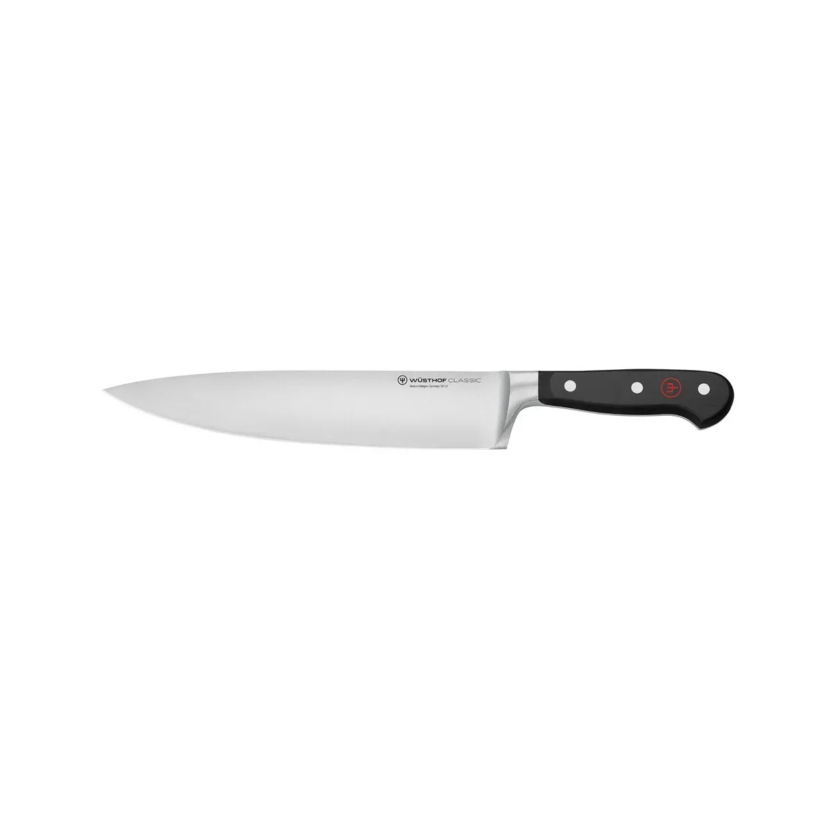 Classic Black Cooks Knife 230mm