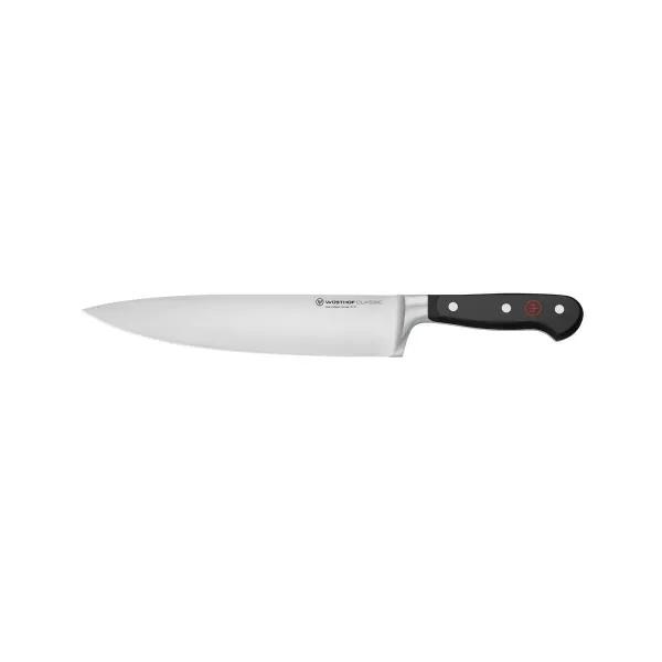 Classic Black Cooks Knife 230mm