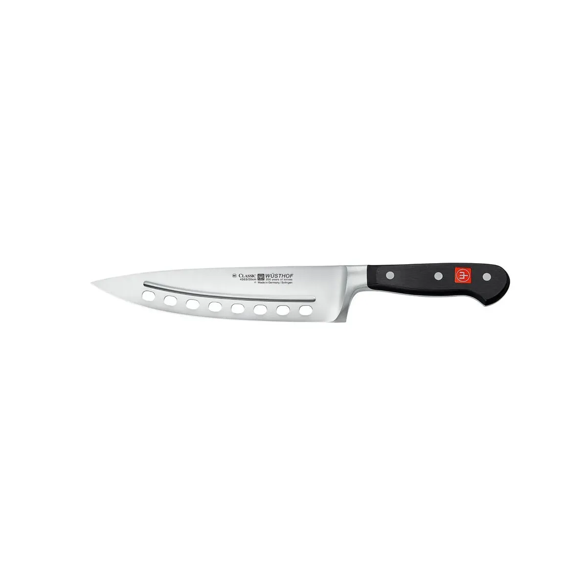 Classic Black Cooks Super Glider Knife 200mm