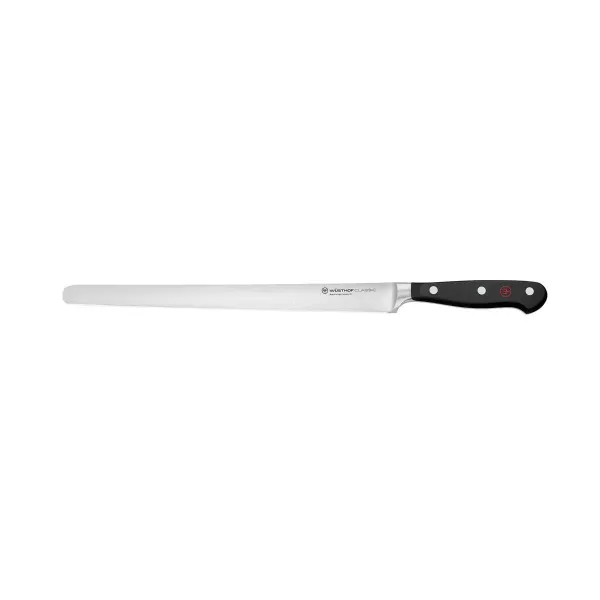 Classic Black Ham Slicer 260mm