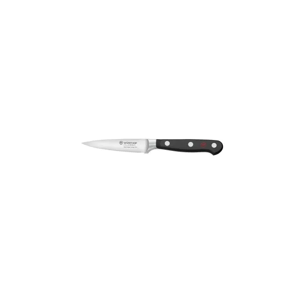 Classic Black Paring Knife 90mm