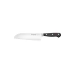 Classic Black Santoku 170mm