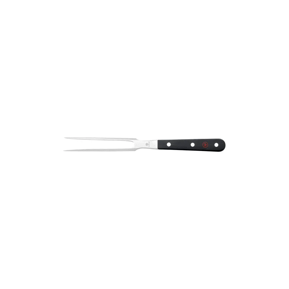 Classic Black Straight Fork 160mm