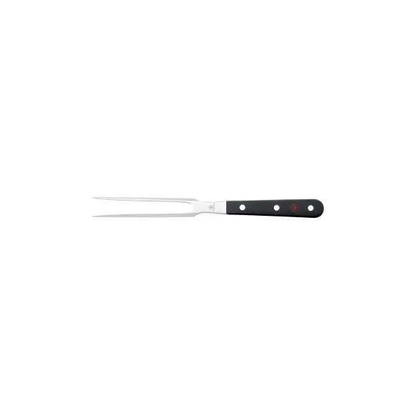 Classic Black Straight Fork 160mm
