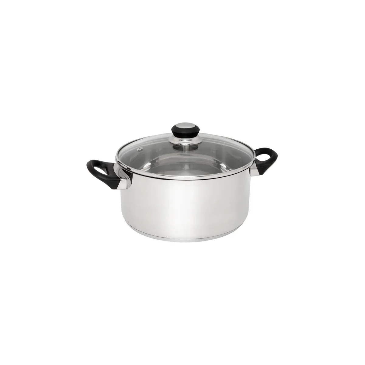 Classic Casserole 240mm with Glass Lid