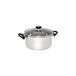 Classic Casserole 240mm with Glass Lid