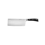 Classic Ikon Black Chinese Chefs Knife 180mm